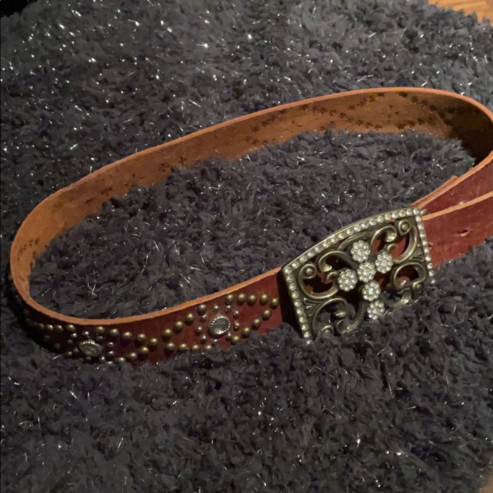 Blazin roxx belt